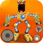 Wubbox Game Fight 3D