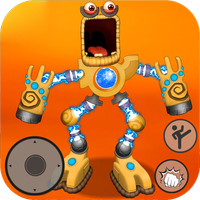 Wubbox Game Fight 3D