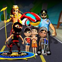 Crazy Runner: Escape The Train