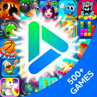 GamePix: 500+ Games in one app