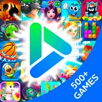 GamePix: 500+ Games in one app