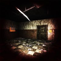 Escape game Spooky room