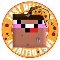Noob vs Pro Boss : Pizza story