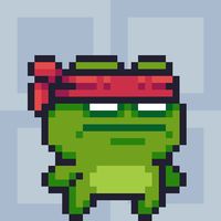 Жабка и друзья - Frog and frie