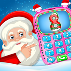 Christmas Baby Phone Games
