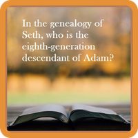 Bible Quiz - Hard Level