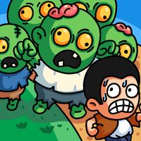 Zombie Crowd: Run!