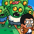 Zombie Crowd: Run!