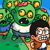 Zombie Crowd: Run!