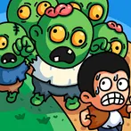 Zombie Crowd: Run!