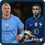 GoalRivals: Halland vs Mbappe