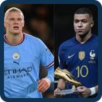 GoalRivals: Halland vs Mbappe