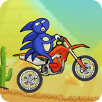 Sanic Bike:Hill Racing