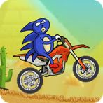 Sanic Bike:Hill Racing