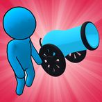 Cannon Race 3D