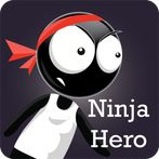 Ninja Hero Jump