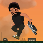 Revenge of Hero: Platform Game