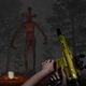 Scary Pipe Head Hunting Game