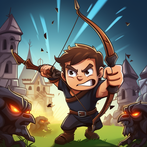 King Archer: Bow & Arrow Game