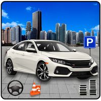 Real Mehran Car Parking Games