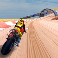 Bike stunt mega