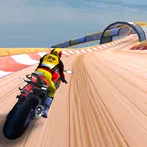 Bike stunt mega