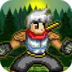 Golden Warrior : Stick of Lege