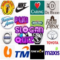 Fun Slogan Quiz