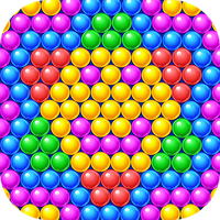 Happy Bubble With Friends