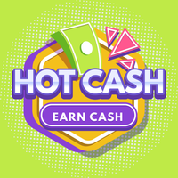Hotcash - Earn Real Cash Games