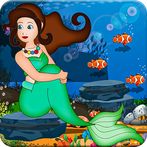 Pretend Underwater Sea Mermaid