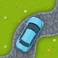 Puzzle Car Racing Game
