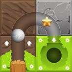 Ok Ball - slide puzzle