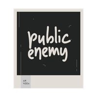 PUBLIC ENEMY - UNDERCOVER IN T