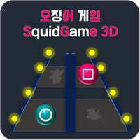 SquidGame3D - tagger version