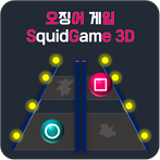 SquidGame3D - tagger version