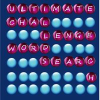 Ultimate Challenge Word Search