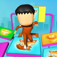 Party Fall 3D : Fall Down IO