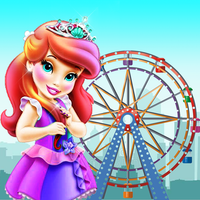Virtual Family Theme Park 3d