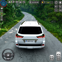 Prado Jeep Parking: Car Games