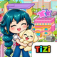 Tizi Town Avatar Doll Games