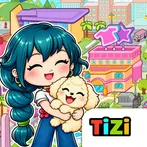 Tizi Town Avatar Doll Games