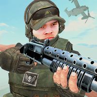 Army Gun Games: Army War Games