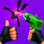 Tear Them All: Robot fighting