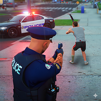 City Police Car Chase 3d Games