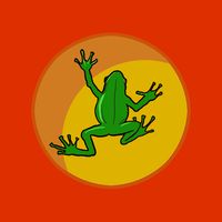 개구리가 불 속으로 뛰어든 이유