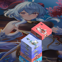 Genshin Impact: Stack Game