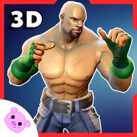 Fighting King 3D