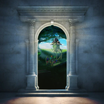 Mystery Palace Ruins Escape