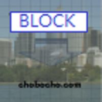 Classic block game